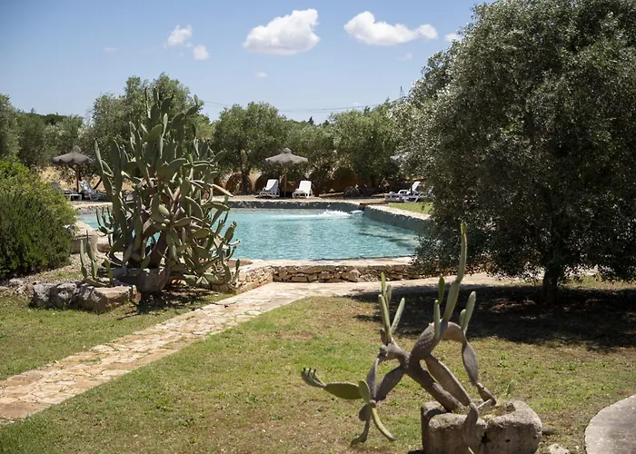Masseria Palmo Semesterbostad