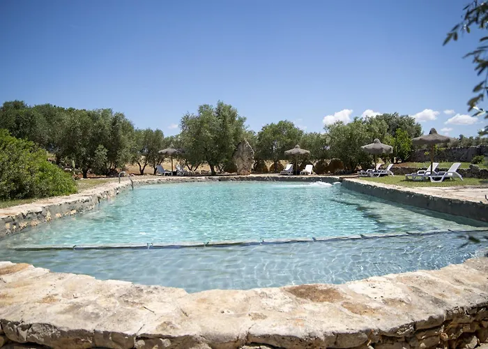 Semesterbostad Masseria Palmo Francavilla Fontana