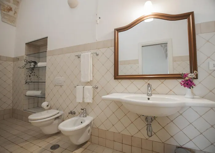 Masseria Palmo Semesterbostad