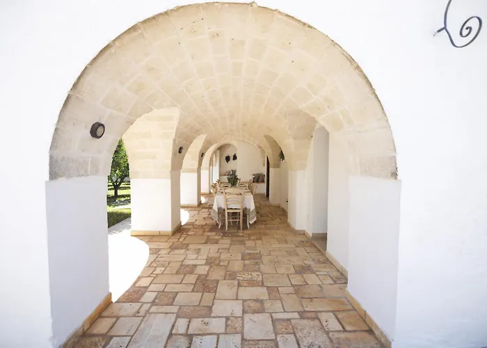 Masseria Palmo Francavilla Fontana