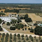 Prázdninový dům Masseria Palmo