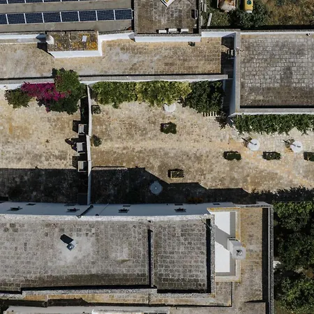 Сasa de vacaciones Masseria Palmo *