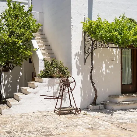 Masseria Palmo *