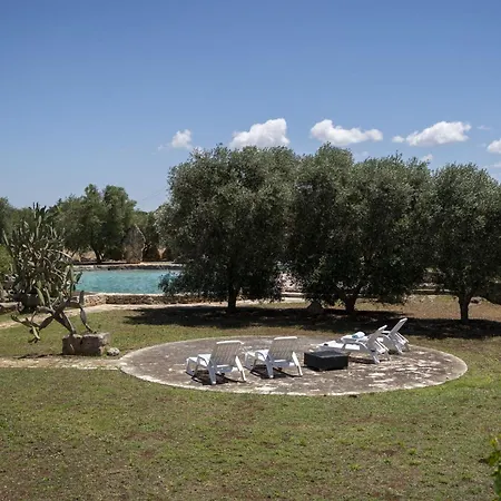 Masseria Palmo San Michele Salentino