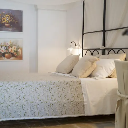 Masseria Palmo Сasa de vacaciones San Michele Salentino