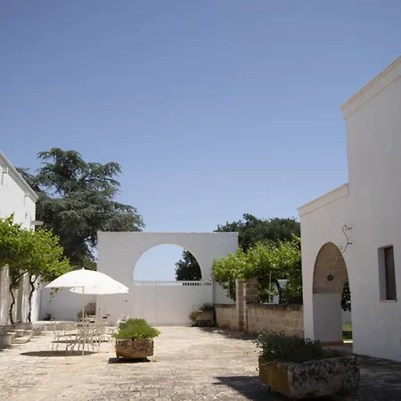 Masseria Palmo Francavilla Fontana