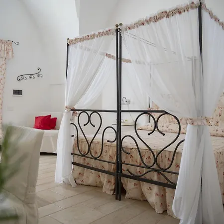 Сasa de vacaciones Masseria Palmo