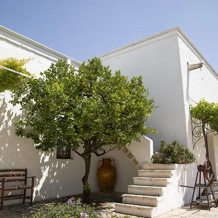 Holiday home Masseria Palmo Francavilla Fontana