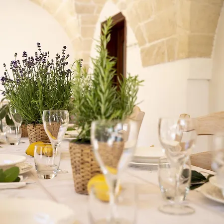 Masseria Palmo San Michele Salentino