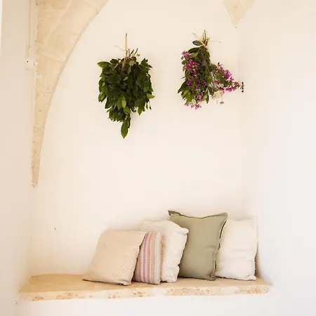 Masseria Palmo * San Michele Salentino