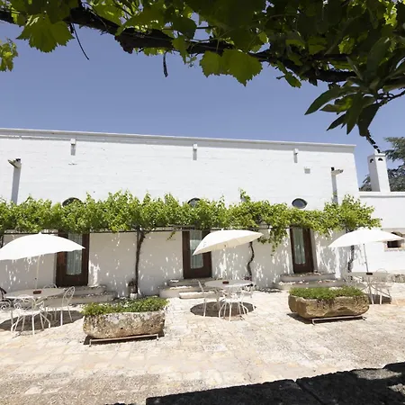 Holiday home Masseria Palmo