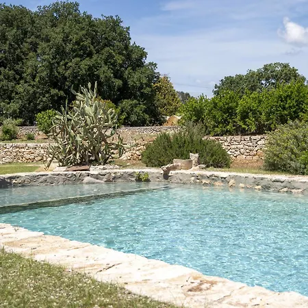 Masseria Palmo Holiday home Francavilla Fontana
