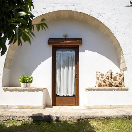 Holiday home Masseria Palmo Francavilla Fontana