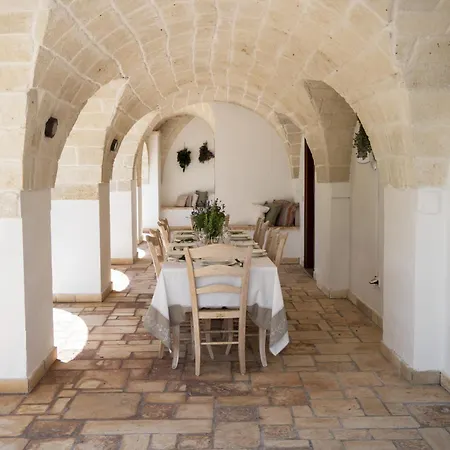 Masseria Palmo *