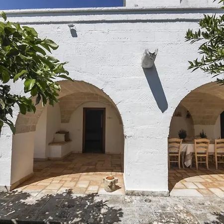 Masseria Palmo Holiday home Francavilla Fontana