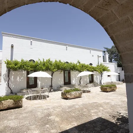 Masseria Palmo Holiday home