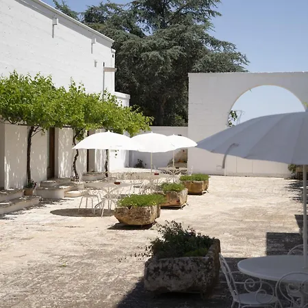 Сasa de vacaciones Masseria Palmo San Michele Salentino