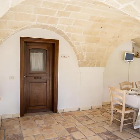 Masseria Palmo San Michele Salentino