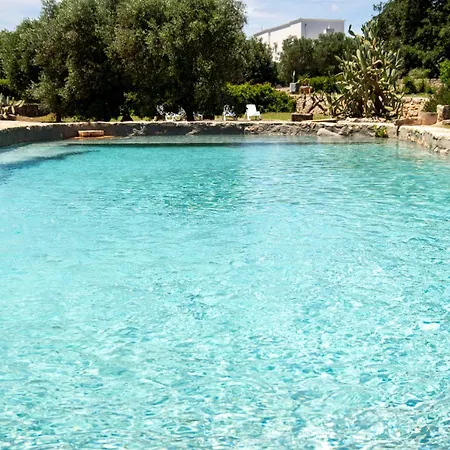 Masseria Palmo Lantgård *