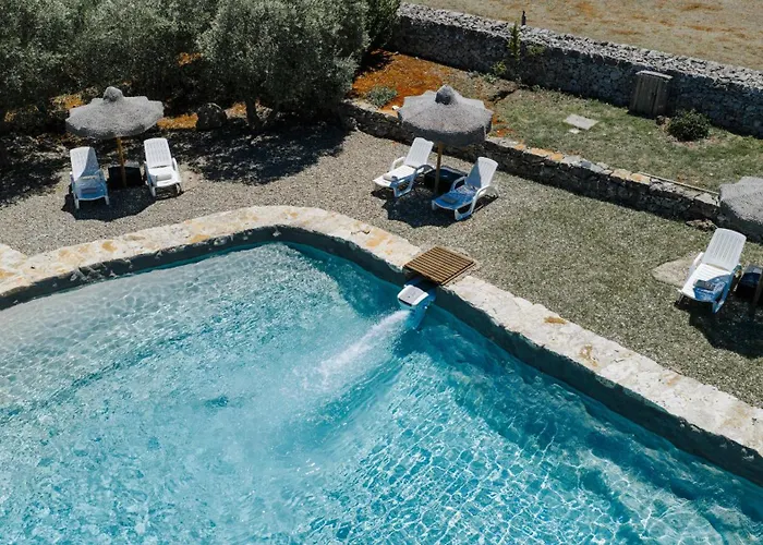 Masseria Palmo Francavilla Fontana