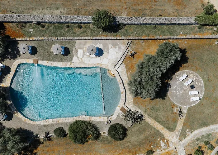 Casa vacanze Masseria Palmo *