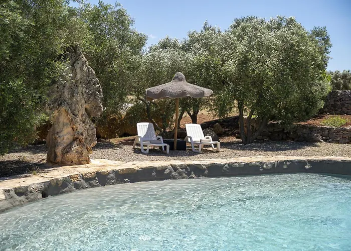 Masseria Palmo Casa vacanze Francavilla Fontana