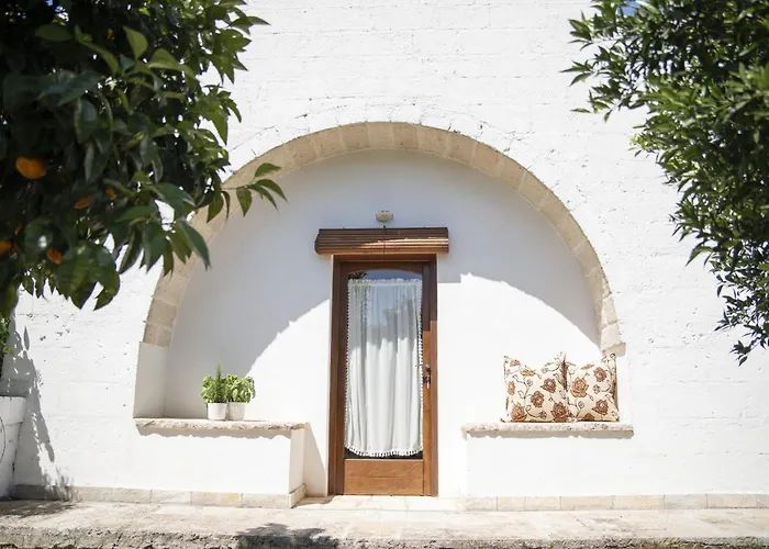 Masseria Palmo *