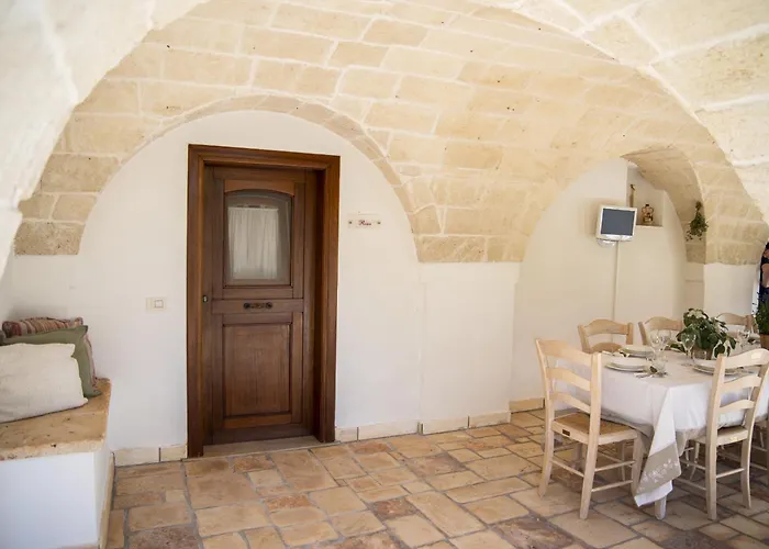Masseria Palmo סן מיקלה סלנטינו