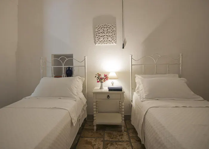 בית נופש Masseria Palmo סן מיקלה סלנטינו