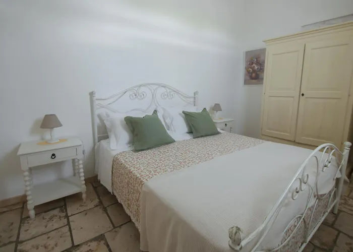 Masseria Palmo * סן מיקלה סלנטינו