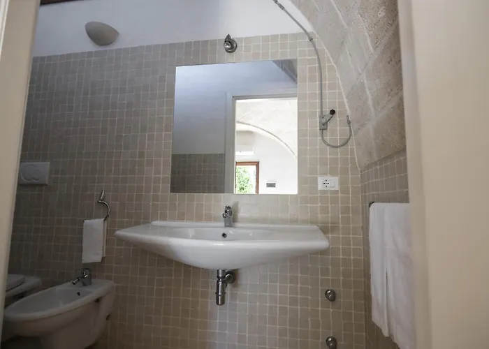 Masseria Palmo Holiday home