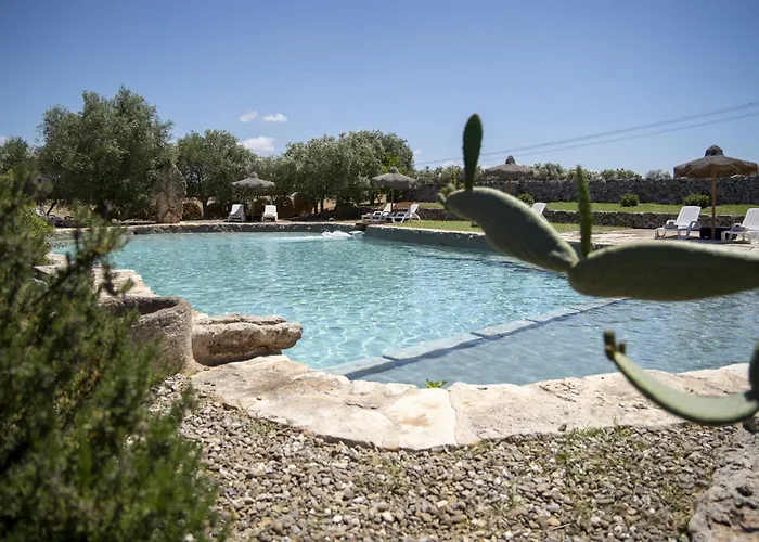 Casa vacanze Masseria Palmo *